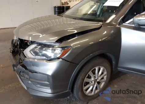 2019 Nissan Rogue Sv from USA, damaged, VIN KNMAT2MT9KP544115
